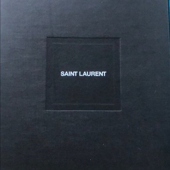 Red Sandals Patent with dust bag worn once - Picture 7 of 8